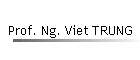 Prof. Ng. Viet TRUNG